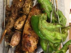 -宝记烧烤·碳锅羊肉·羊蝎子火锅·夜食社(文体路创始店)