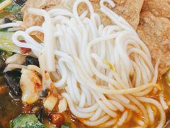 -红鼻子桂林米粉(金唐新光界店)