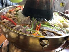 青海土火锅-伊帆食府·青海地方特色美食