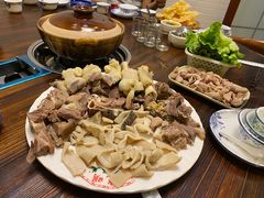 五羊开泰拼盘-光明清汤羊(宝业路店)