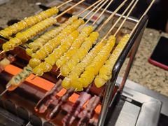 烤玉米粒-丰茂烤串(钦州北路店)