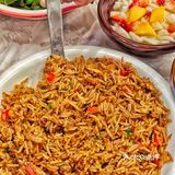  四方坪宝藏宵夜大排档🍢烤鱼烤串嘎嘎香