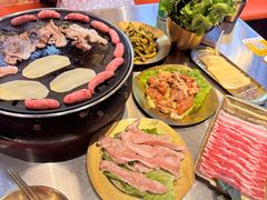 -大千金齐齐哈尔烤肉(清湖店)