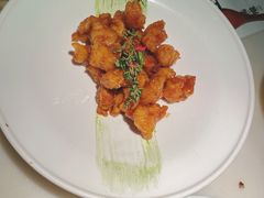 桂花糖醋里脊-桂满陇-十里风荷(合生汇店)