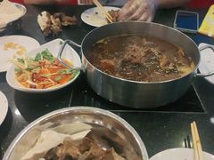 -蝎王府羊蝎子(天通苑店)