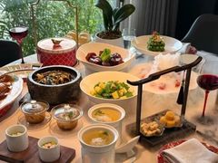 -蘇锦宴·淮扬菜烤鸭·小院(三元桥霄云路店)