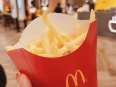 -麦当劳(华融店)