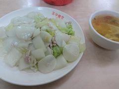 炒年糕-玉华饮食店(茅台路店)