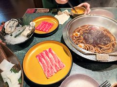 -牛New寿喜烧(中山公园龙之梦店)
