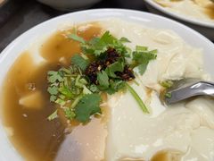 -筋饼豆腐脑一绝