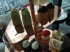 -瑞吉酒店·The Drawing Room闲逸廊·云端下午茶·夜奢Whiskey