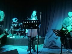 -The BREW·酿餐厅(浦东嘉里大酒店)