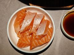 -伍棵煋炭烤自助料理·烤鳗鱼(浦东食品城店)