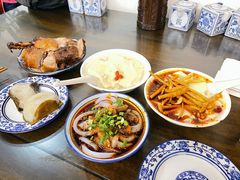 叶儿粑-西月城谭豆花(春熙路店)