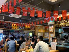 -木屋烧烤(万德庄店)