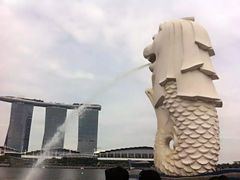-鱼尾狮公园