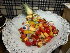 -湖州东吴开元名都酒店-滨河自助餐厅