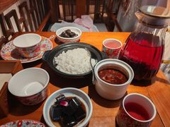 -鸽舞笙平金牌烧鸽子·融合菜(鲁谷店)