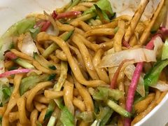 -黑八私房老北京炸酱面