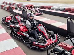 -雪浪山卡丁车俱乐部