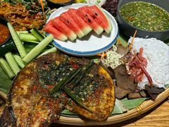 -金塔傣乡·云南民族特色菜·傣味手抓饭(金瓦路店)