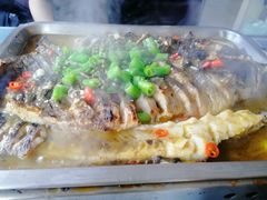 -鱼酷活鱼烤鱼(信息城店)