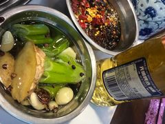 -地锅公社·现炒地锅鸡·地锅鱼·夜宵(罗锦路店)