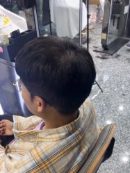 -藤野造型·烫·染发型设计店