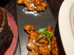 -绿茶餐厅(松江万达店)