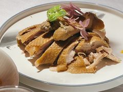 -小河盐帮·私家菜·烤鸭(三元桥·霄云路店)