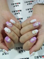 -LILY NAILS美甲美睫