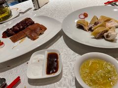 招牌烧味乳猪拼盘-红棉中餐厅·广州海航威斯汀酒店