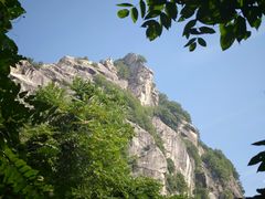 -秦岭终南山世界地质公园翠华山景区