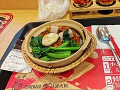 -华记煲仔华·煲仔饭(三元里万科里店)