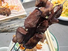 -老白清真烧烤(锦州旗舰店)
