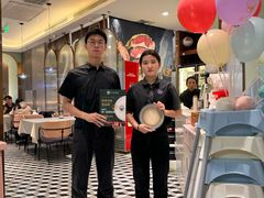 -庖丁兄弟干式熟成牛排自助餐厅(仁恒伊势丹店)