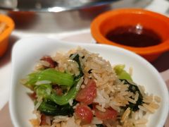 煲仔饭-煲宫猪肚鸡(晶品店)