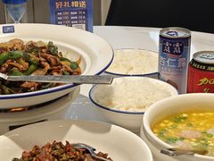 -兰湘子·湘菜小炒(盛龙广场店)