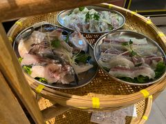 -阿鸡鱼庄·顺德鲜蒸小炒(亚运村店)