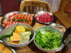 -姜虎东白丁烤肉(虹桥天地店)