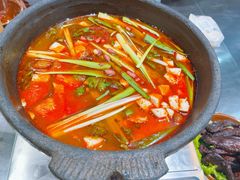 -黔有有贵州酸汤夺夺粉火锅(五味十字店)