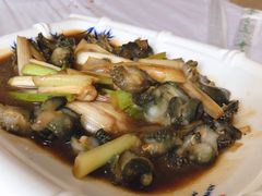 -宾朋海鲜特色美食餐厅·纯手工鲅鱼水饺(兴海路店)