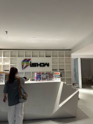 -ISHOW爱秀爵士舞蹈