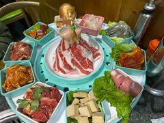 -鹤之乡·齐齐哈尔烤肉·非遗(秋涛路店)