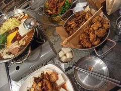 -富乐满韩国正宗炸鸡韩国料理(虹泉路店)