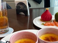 焦糖布丁-Social 秀西餐厅-长沙瑞吉酒店(运达店)