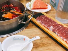-青瓷火锅料理(西单大悦城店)