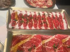 -西塔老太太泥炉烤肉(川沙百联店)