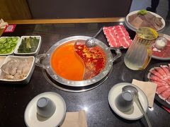 -井格重庆火锅(西直门凯德Mall店)