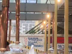 -老安火盆烤肉(金寨路店)
